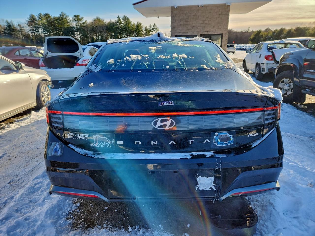 2024 HYUNDAI SONATA SEL photo 6
