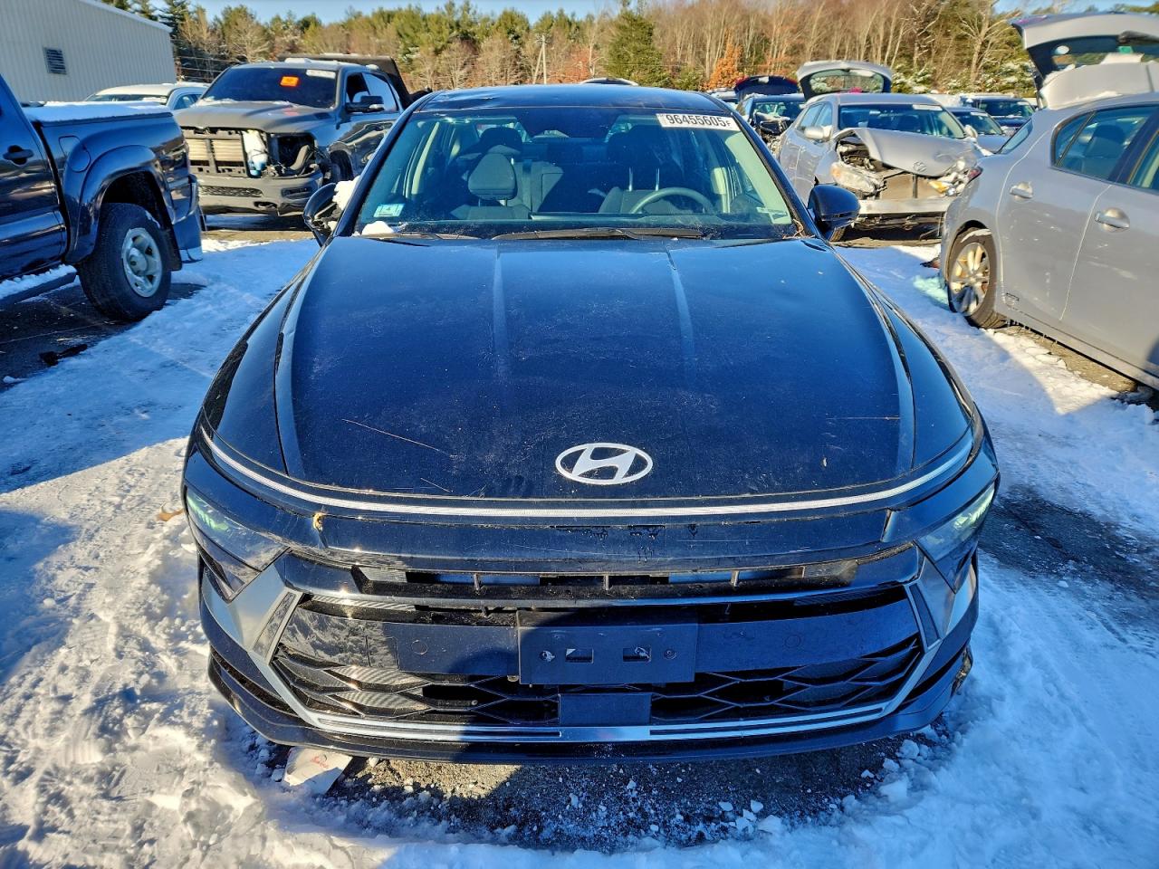 2024 HYUNDAI SONATA SEL photo 5