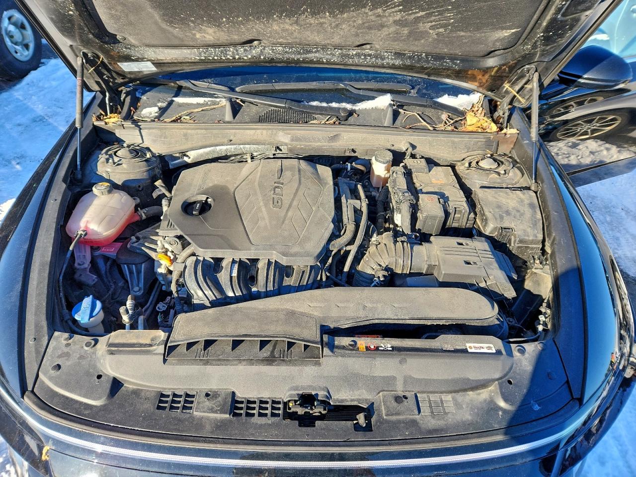 2024 HYUNDAI SONATA SEL photo 11