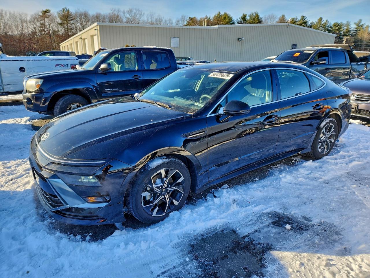 2024 HYUNDAI SONATA