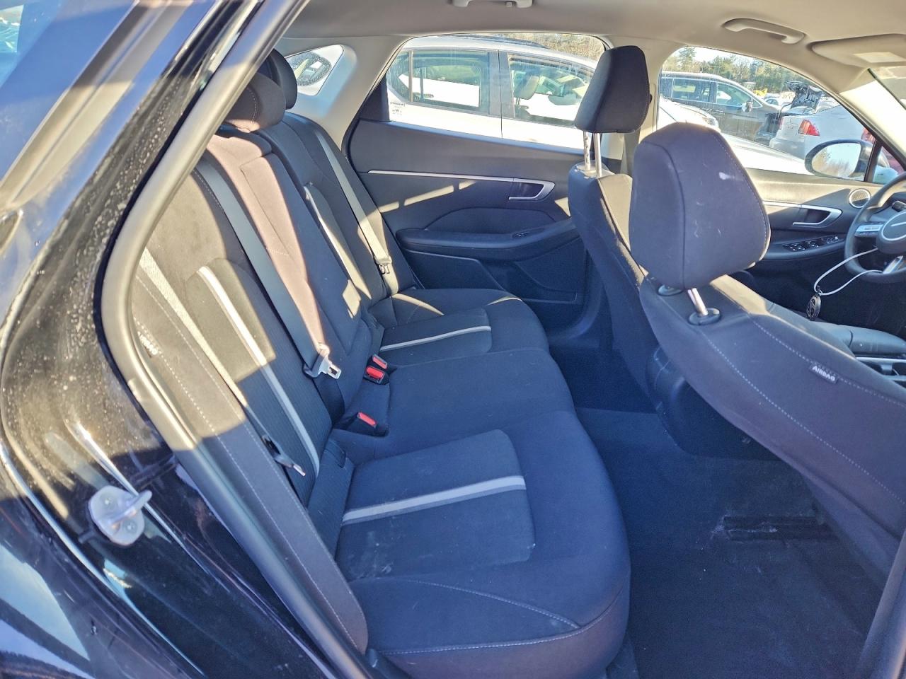 2024 HYUNDAI SONATA SEL photo 10