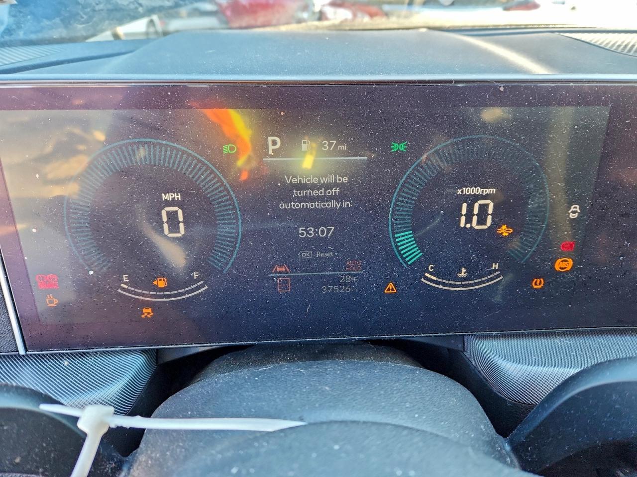 2024 HYUNDAI SONATA SEL photo 9