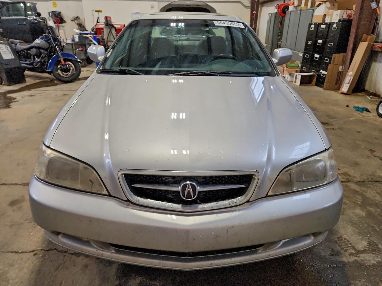 2000 ACURA 3.2TL photo 5