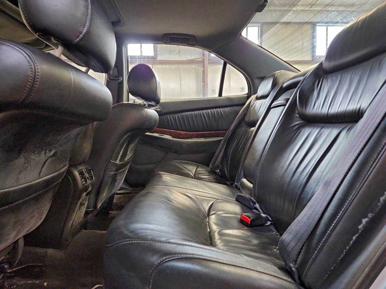 2000 ACURA 3.2TL photo 10