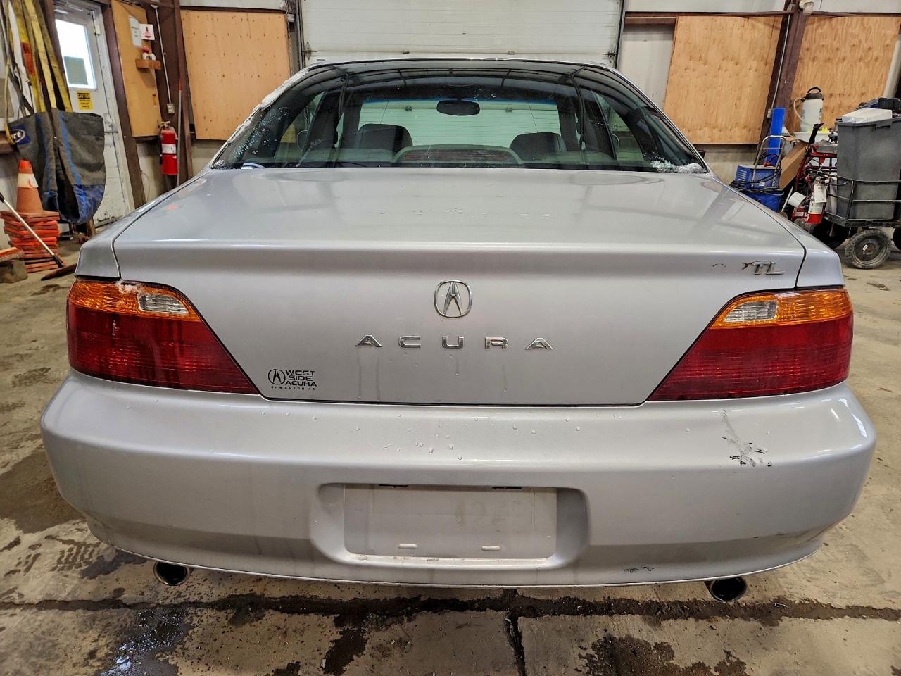 2000 ACURA 3.2TL photo 6
