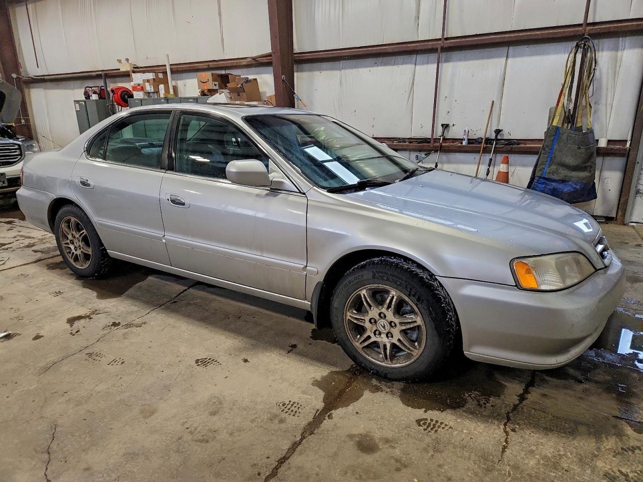 2000 ACURA 3.2TL photo 4