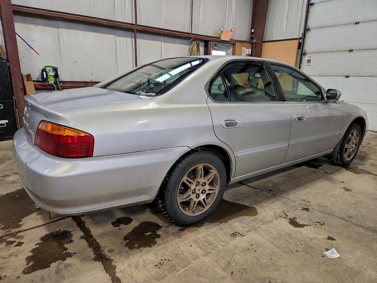 2000 ACURA 3.2TL photo 3