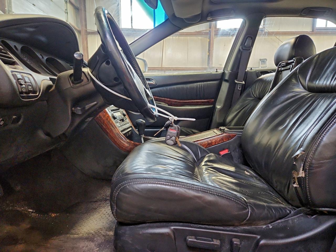2000 ACURA 3.2TL photo 7