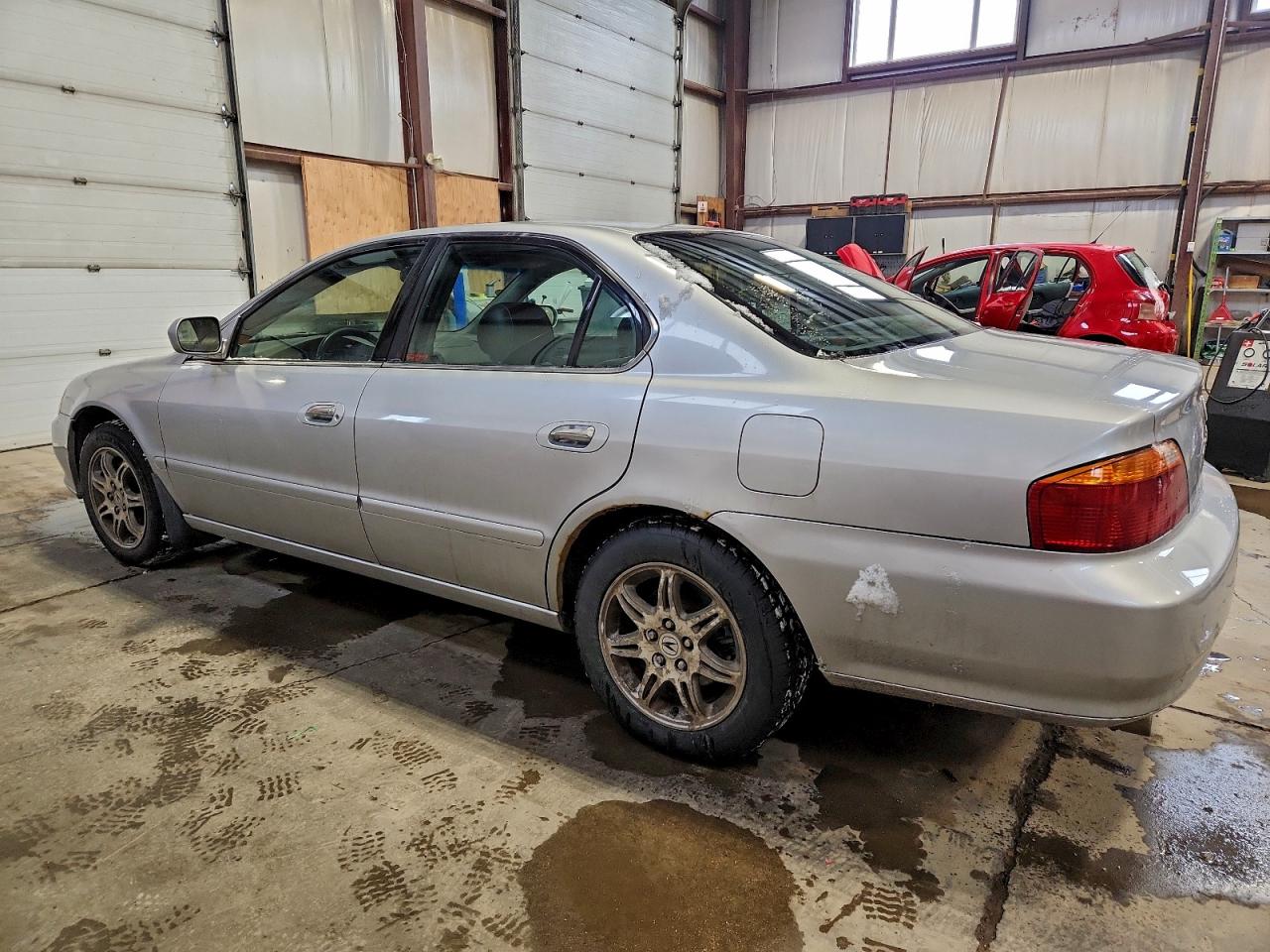 2000 ACURA 3.2TL photo 2