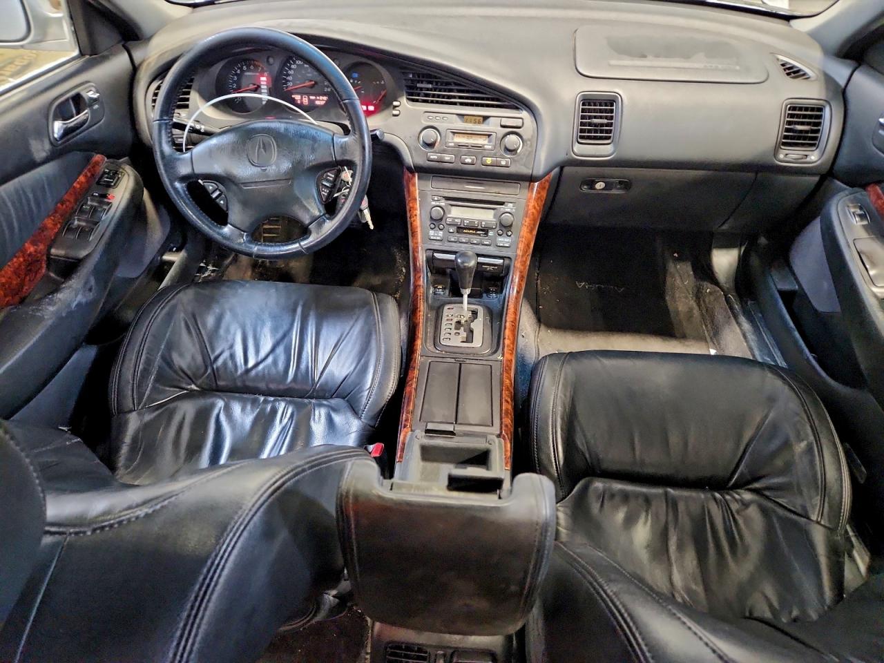 2000 ACURA 3.2TL photo 8