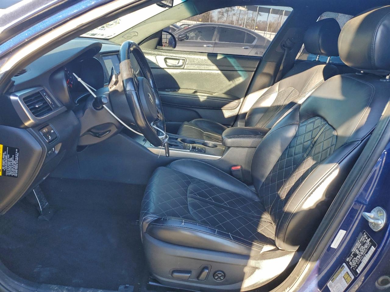 2016 KIA OPTIMA SXL photo 7