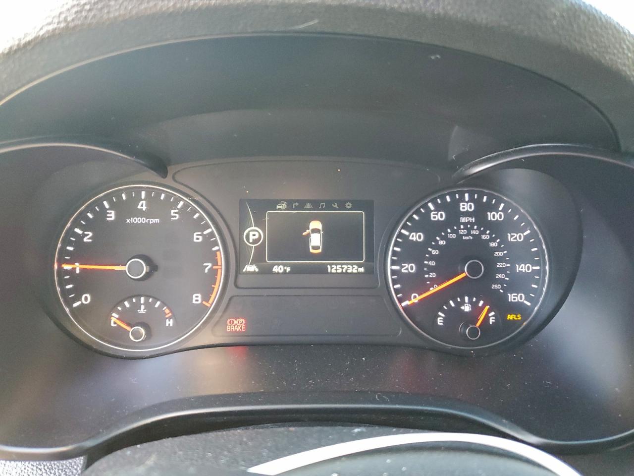 2016 KIA OPTIMA SXL photo 9