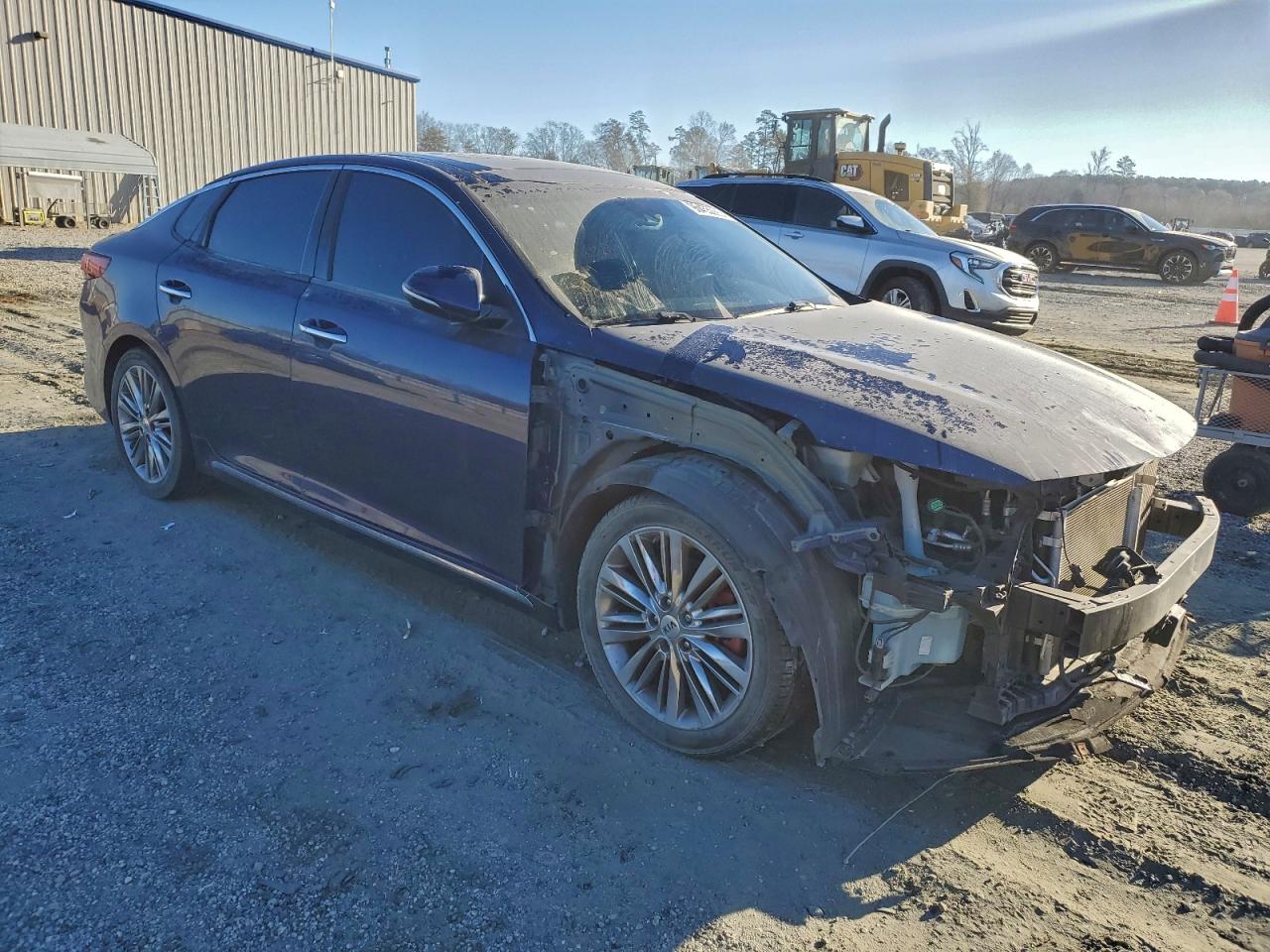 2016 KIA OPTIMA SXL photo 4