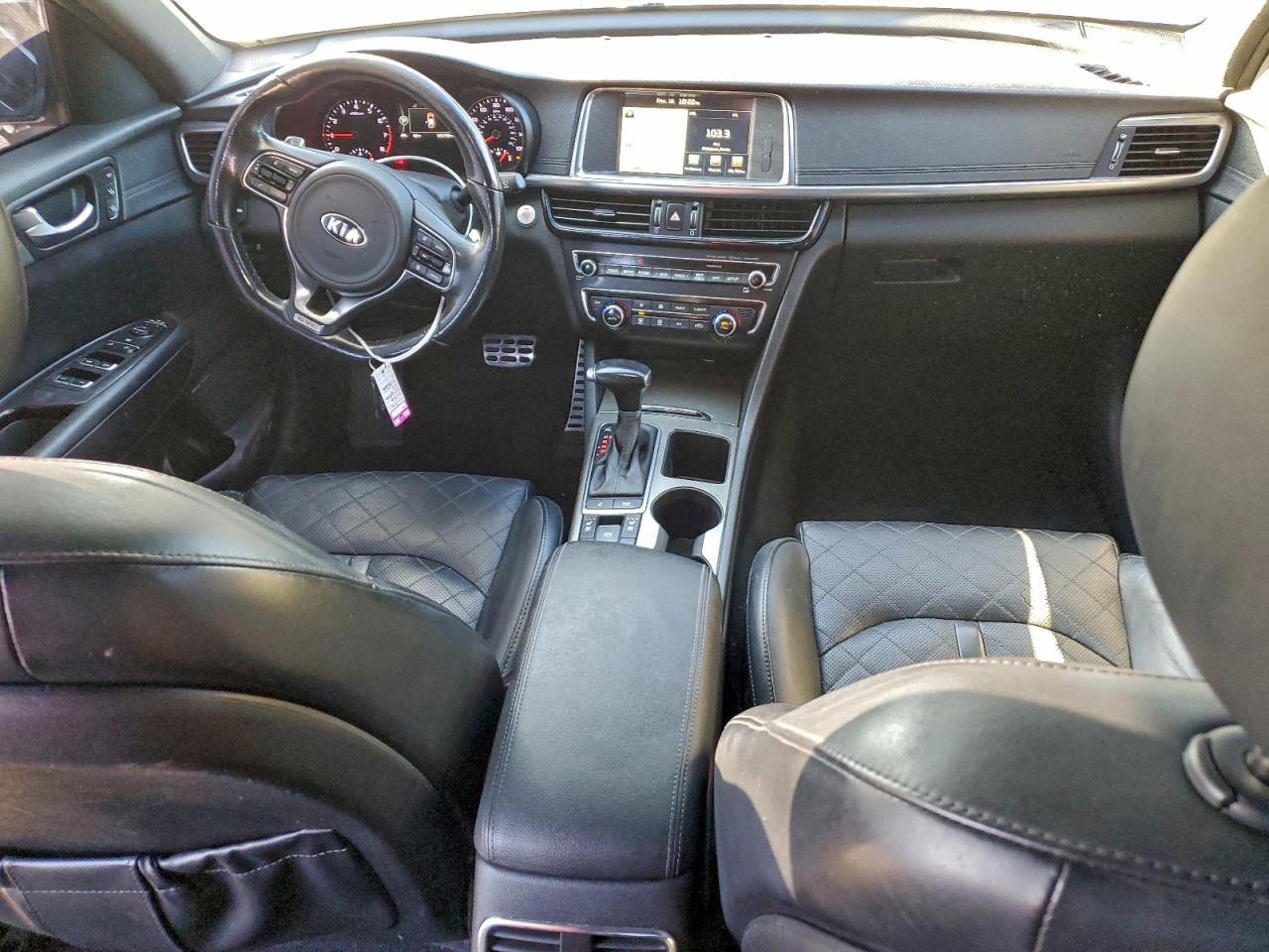 2016 KIA OPTIMA SXL photo 8