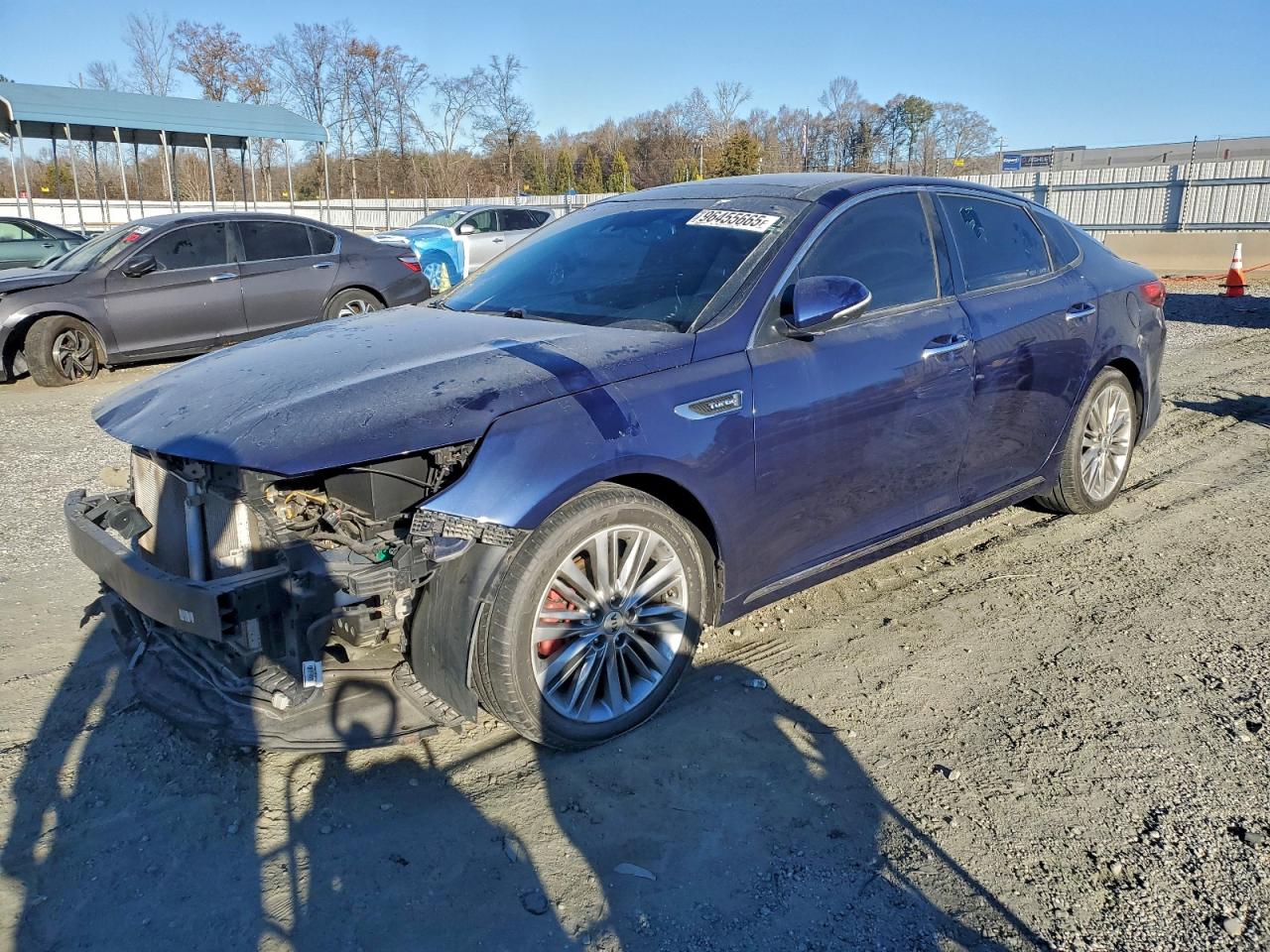 2016 KIA OPTIMA