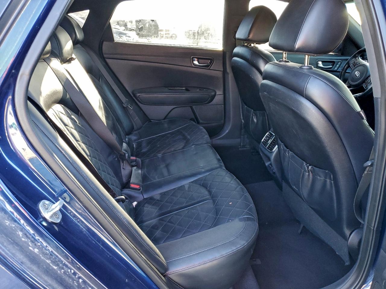 2016 KIA OPTIMA SXL photo 10