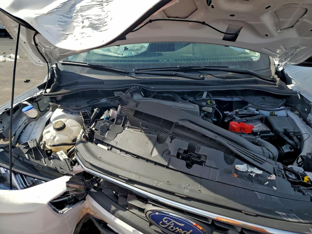 2025 FORD ESCAPE ACTIVE photo 12
