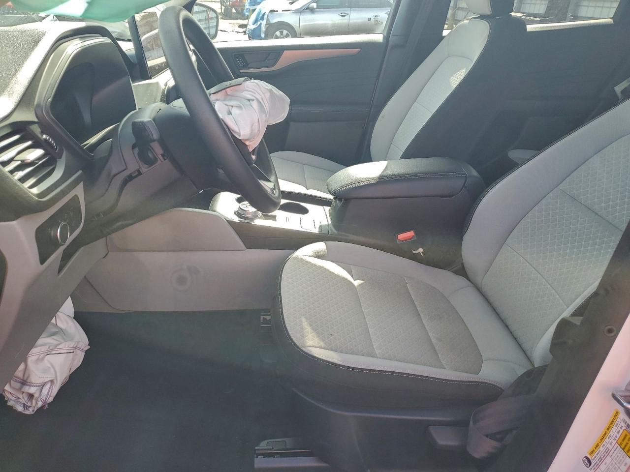 2025 FORD ESCAPE ACTIVE photo 7
