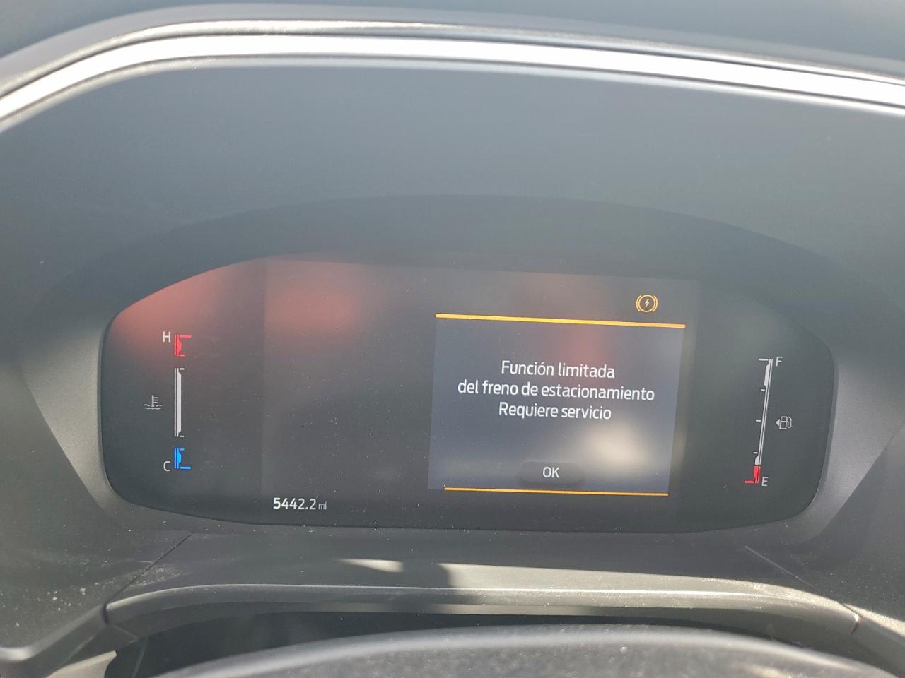 2025 FORD ESCAPE ACTIVE photo 9