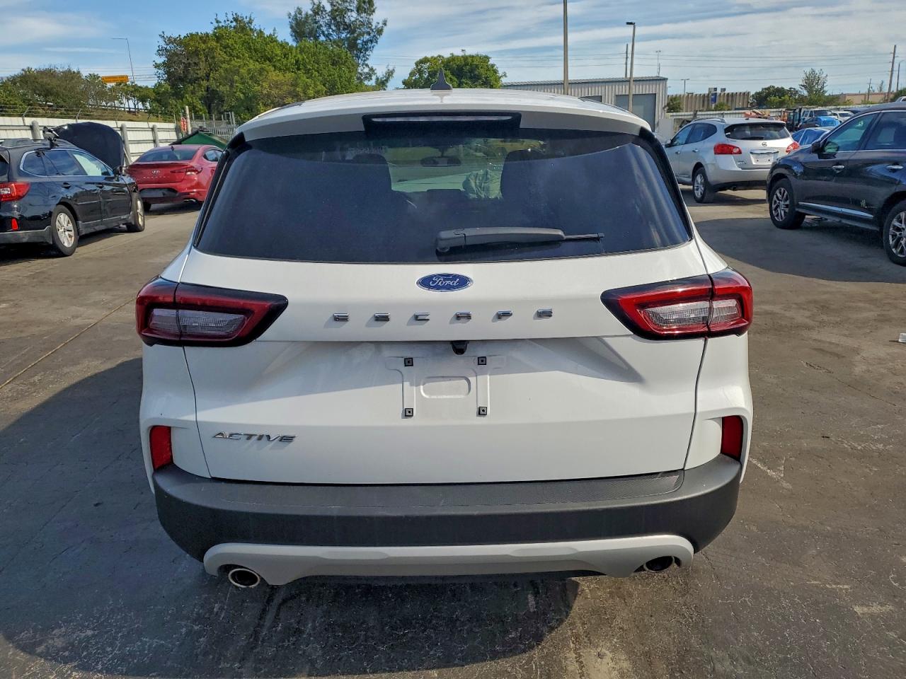 2025 FORD ESCAPE ACTIVE photo 6