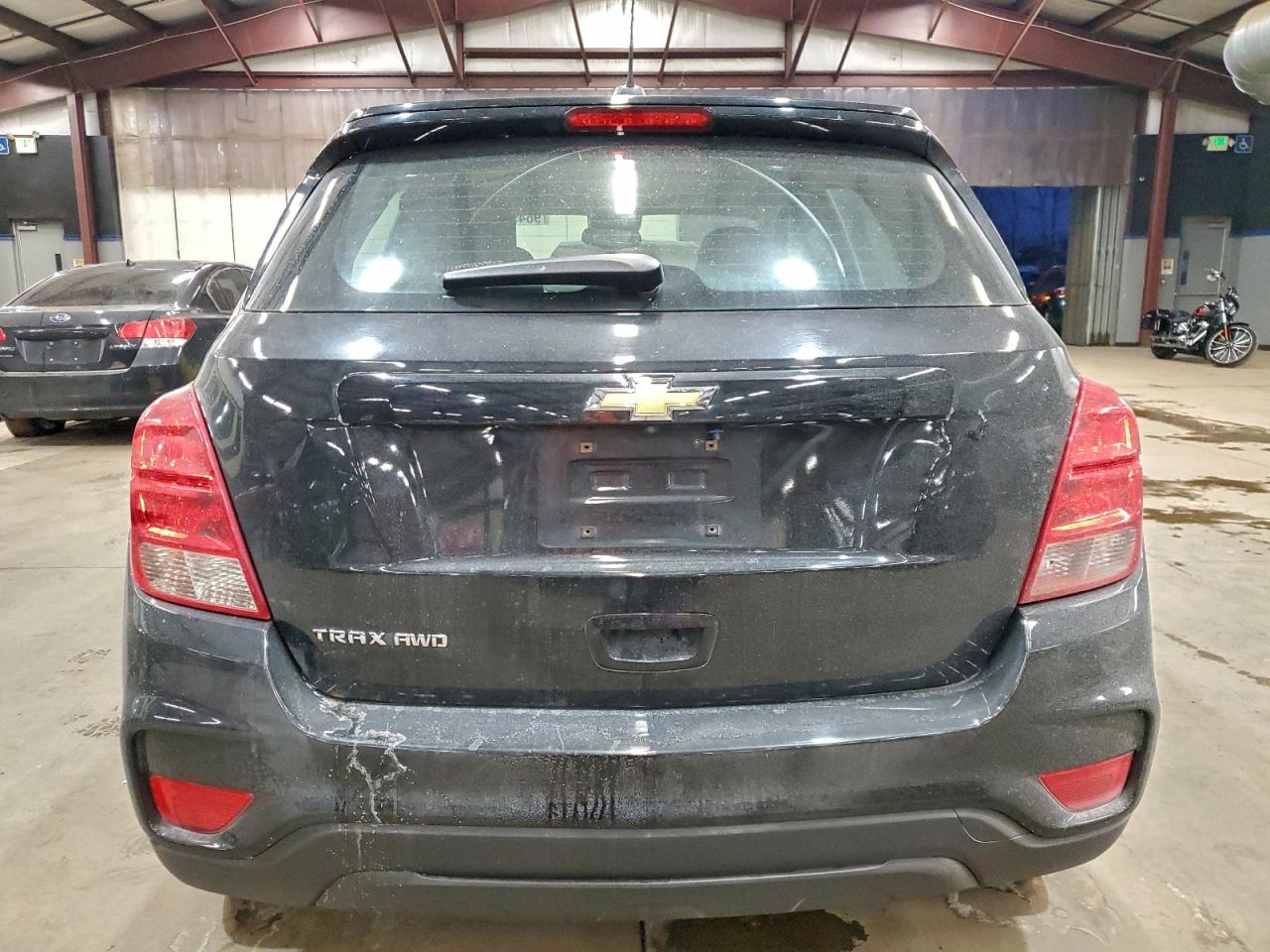 2019 CHEVROLET TRAX LS photo 6