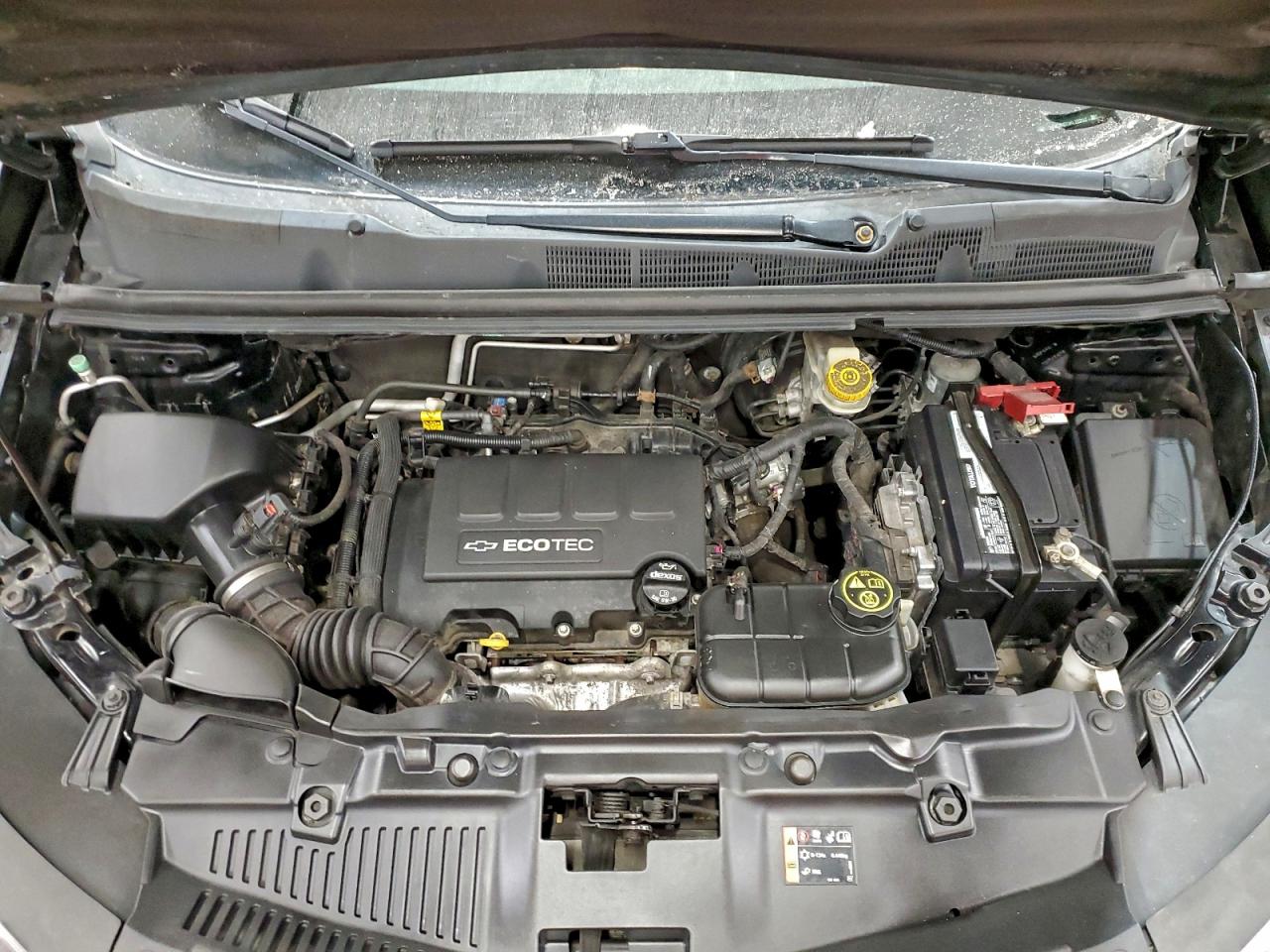 2019 CHEVROLET TRAX LS photo 12