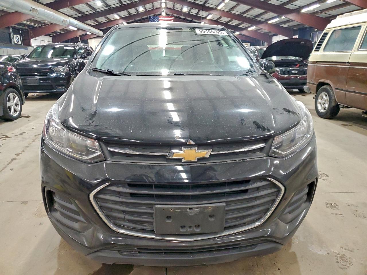 2019 CHEVROLET TRAX LS photo 5