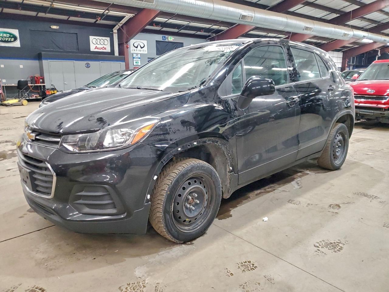 2019 CHEVROLET TRAX