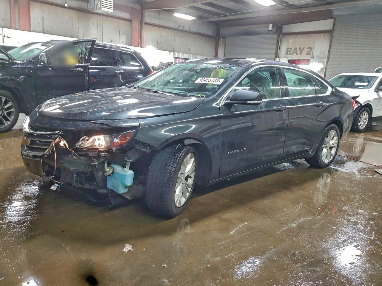 2015 CHEVROLET IMPALA