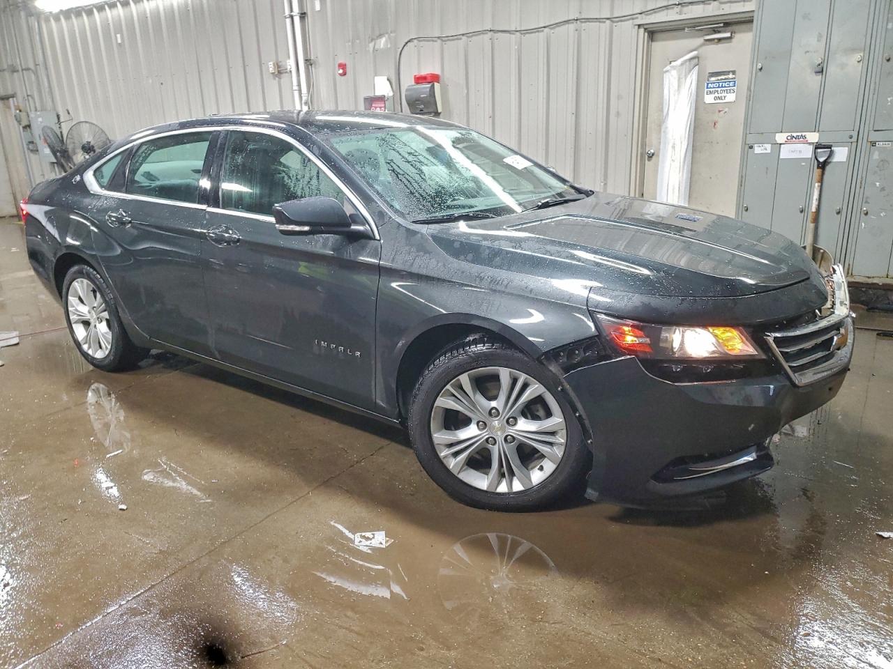 2015 CHEVROLET IMPALA LT photo 4