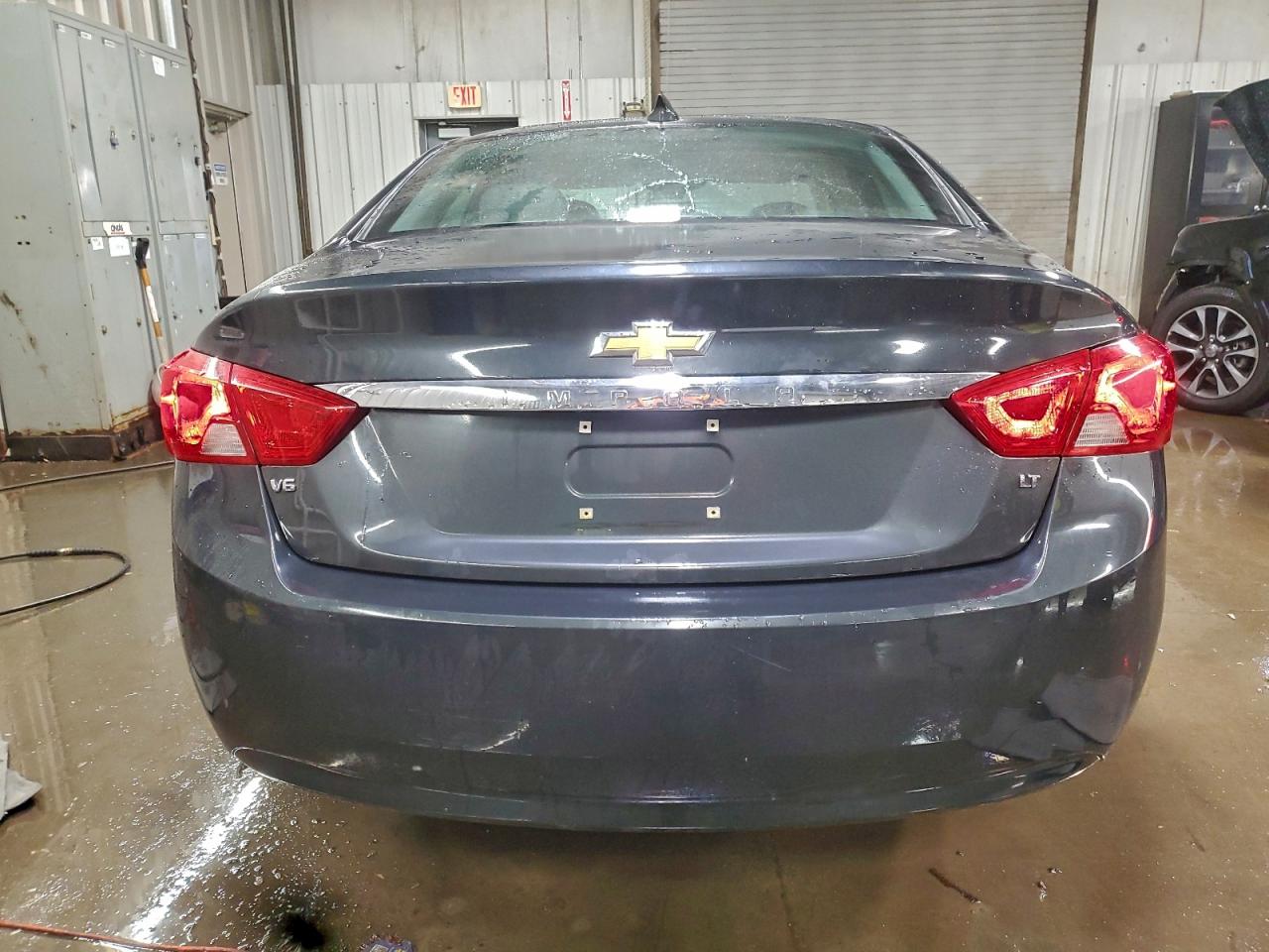 2015 CHEVROLET IMPALA LT photo 6