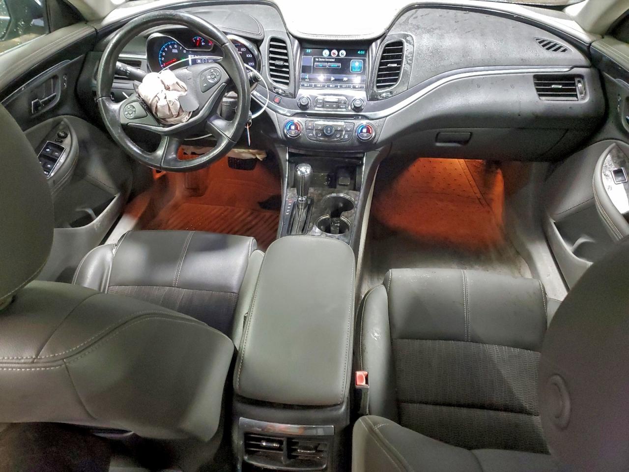 2015 CHEVROLET IMPALA LT photo 8