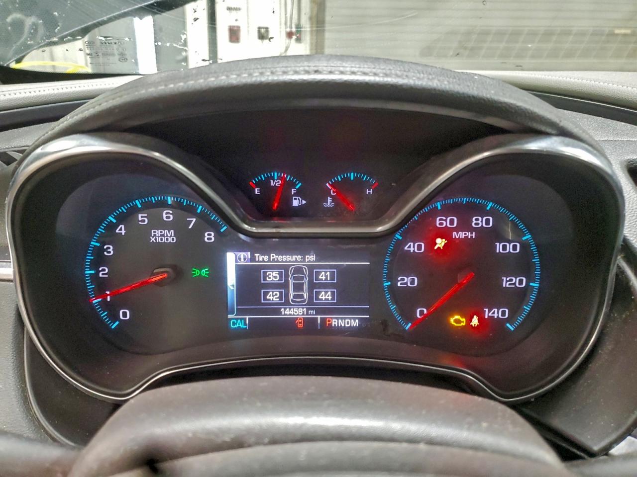 2015 CHEVROLET IMPALA LT photo 9