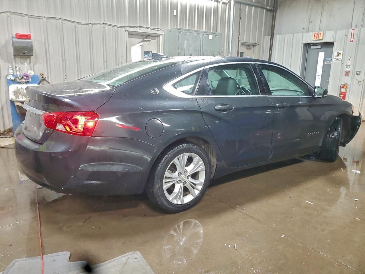 2015 CHEVROLET IMPALA LT photo 3