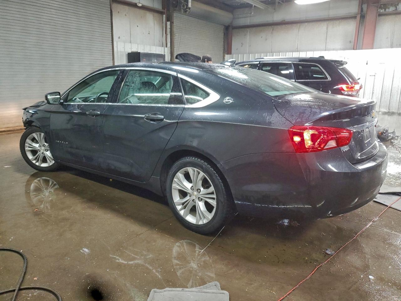 2015 CHEVROLET IMPALA LT photo 2