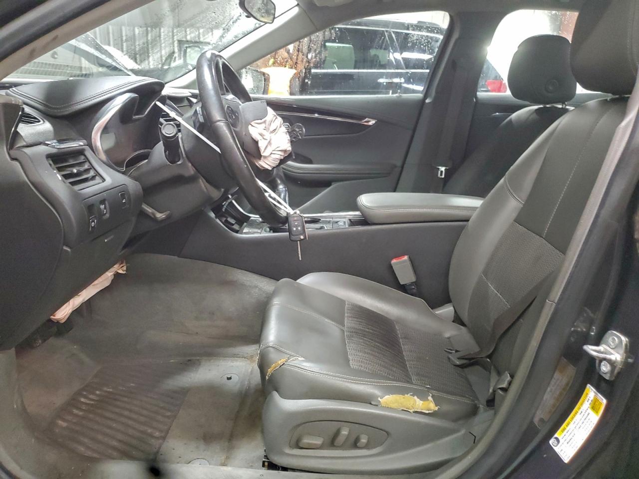 2015 CHEVROLET IMPALA LT photo 7