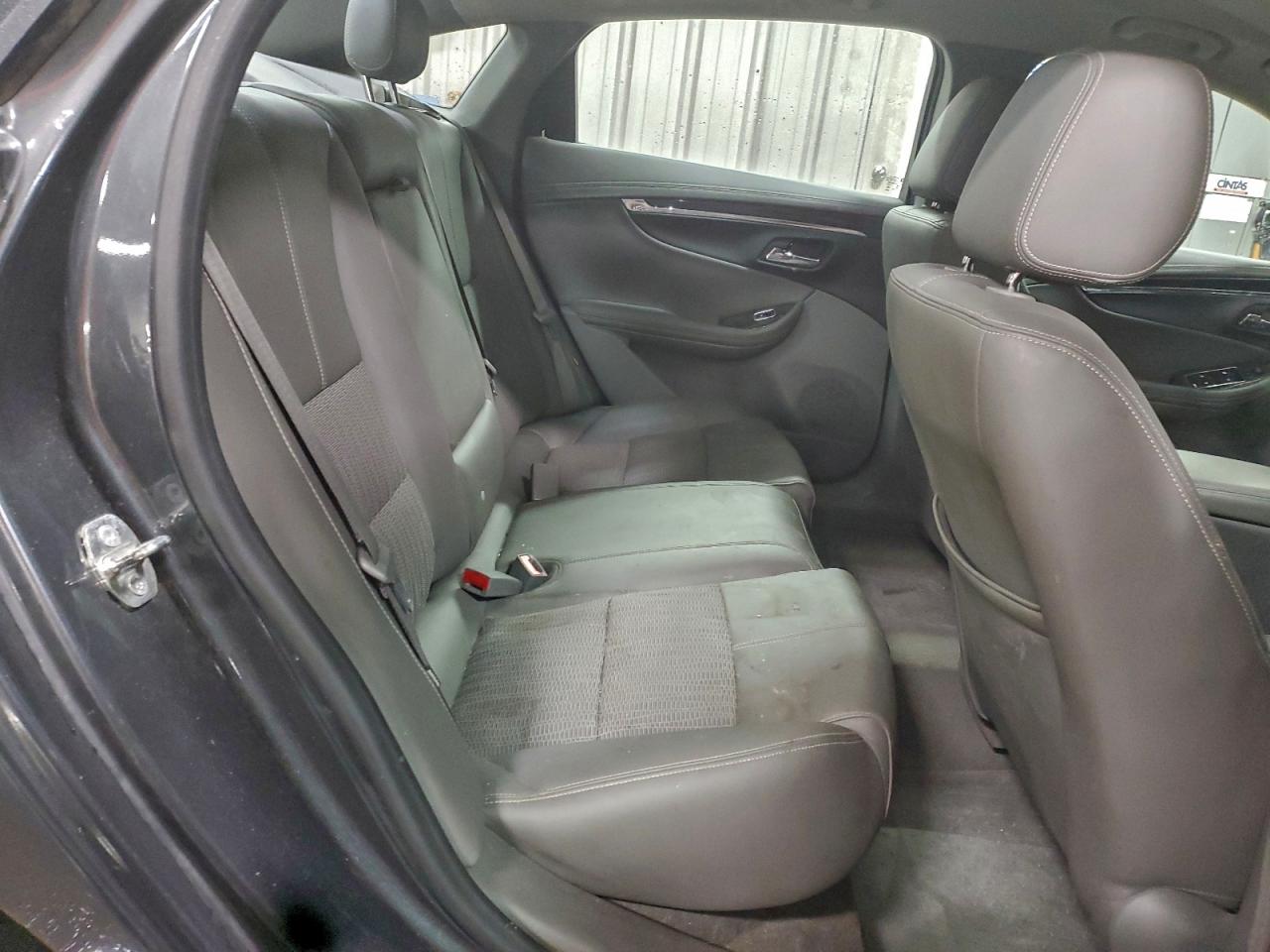 2015 CHEVROLET IMPALA LT photo 10