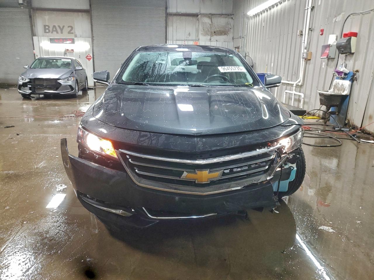 2015 CHEVROLET IMPALA LT photo 5