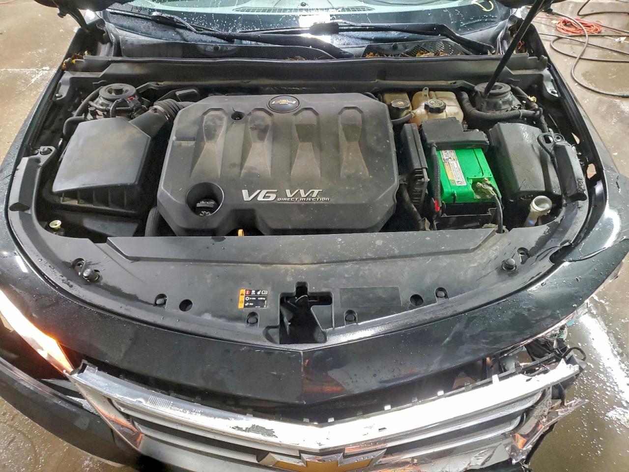 2015 CHEVROLET IMPALA LT photo 11