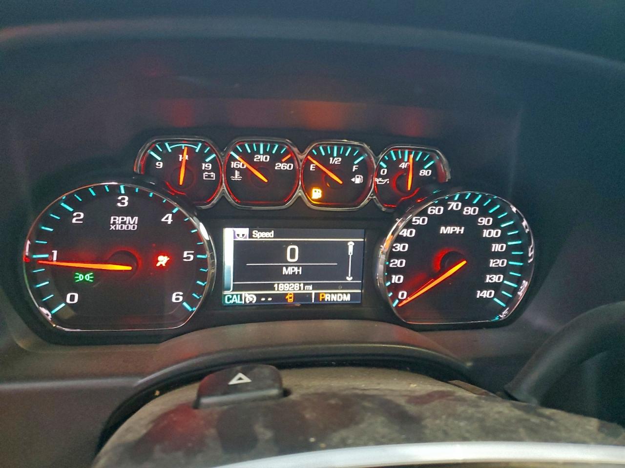 2015 CHEVROLET SILVERADO K1500 LT photo 9