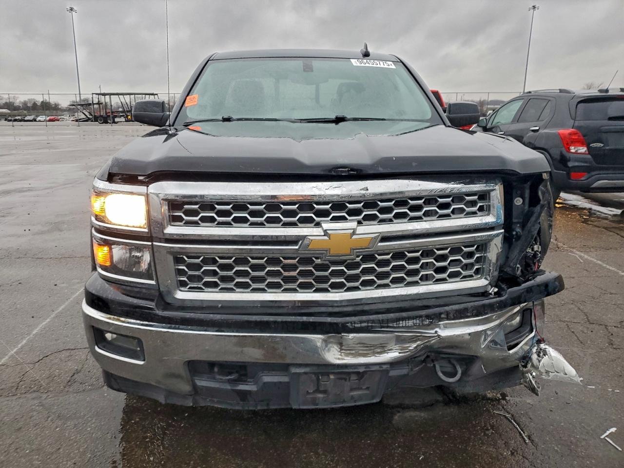 2015 CHEVROLET SILVERADO K1500 LT photo 5
