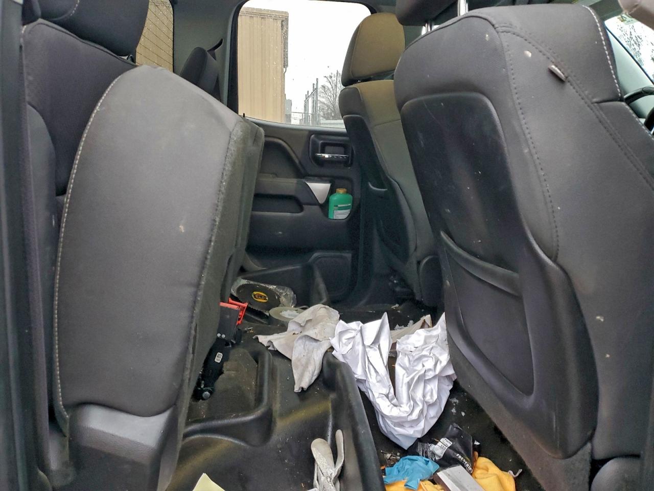 2015 CHEVROLET SILVERADO K1500 LT photo 10