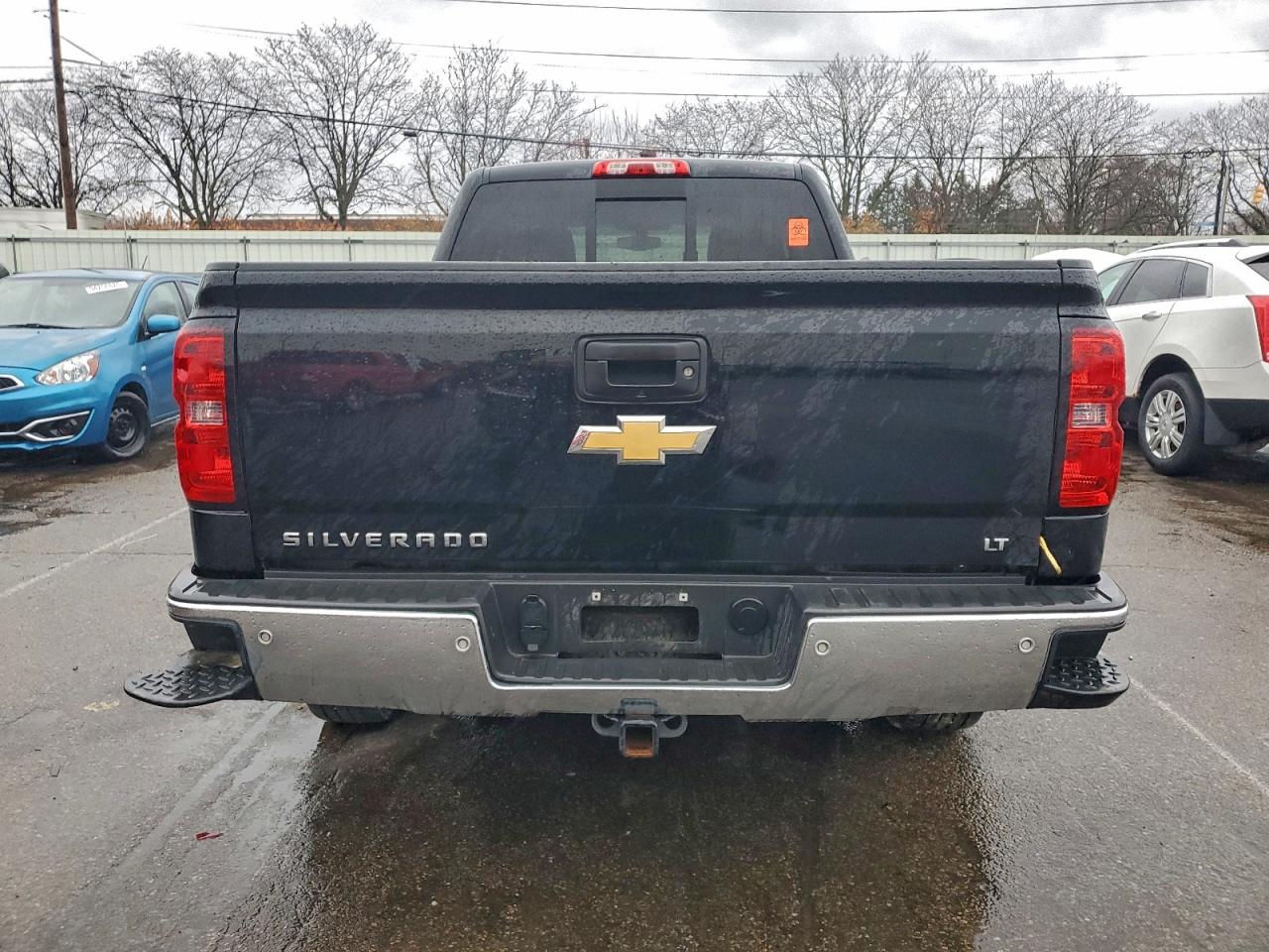 2015 CHEVROLET SILVERADO K1500 LT photo 6