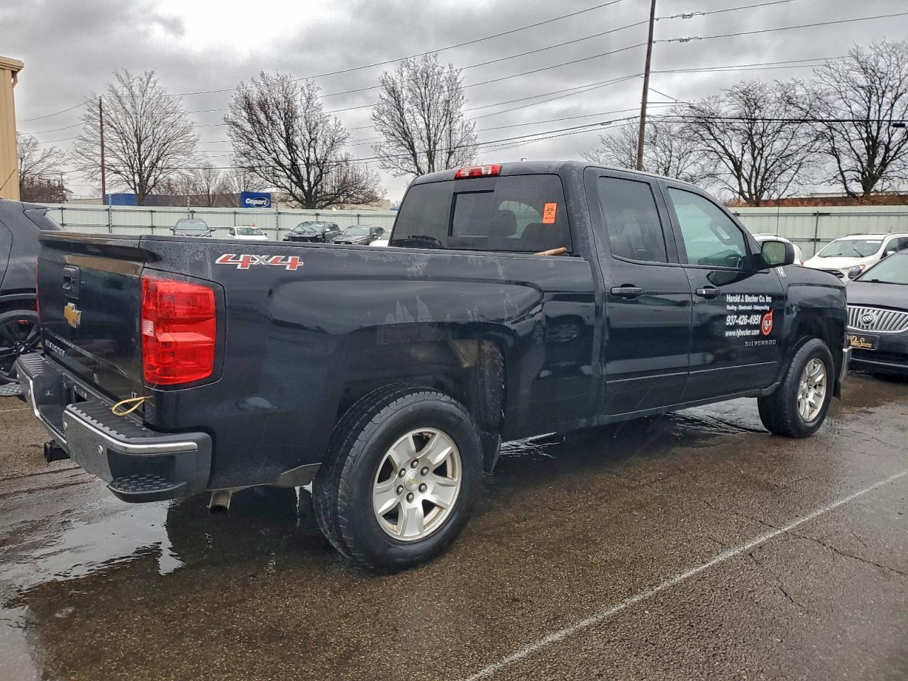2015 CHEVROLET SILVERADO K1500 LT photo 3