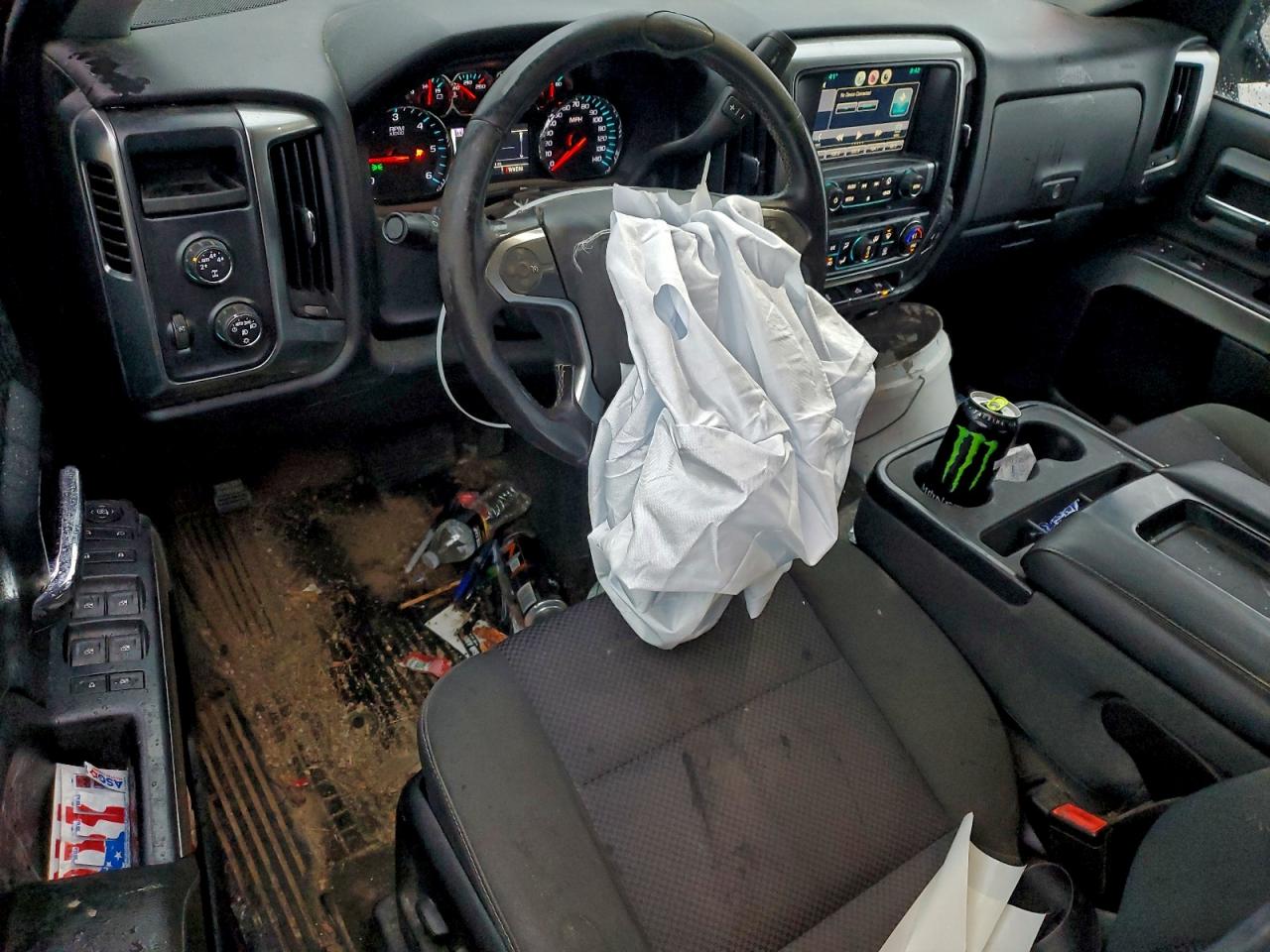 2015 CHEVROLET SILVERADO K1500 LT photo 8