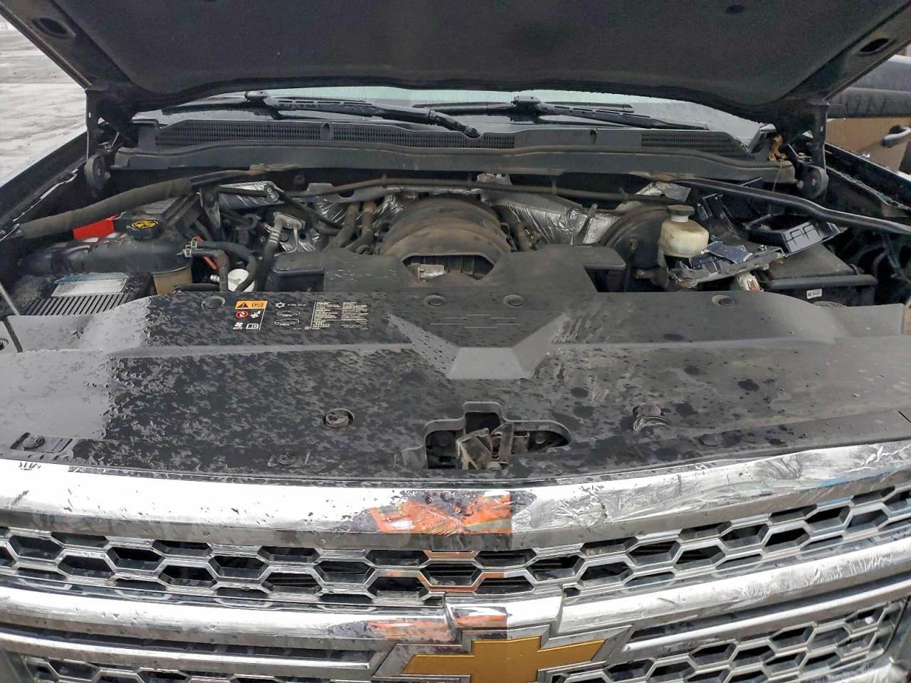 2015 CHEVROLET SILVERADO K1500 LT photo 11