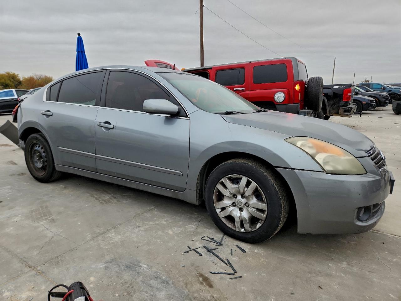 2007 NISSAN ALTIMA 2.5 photo 4