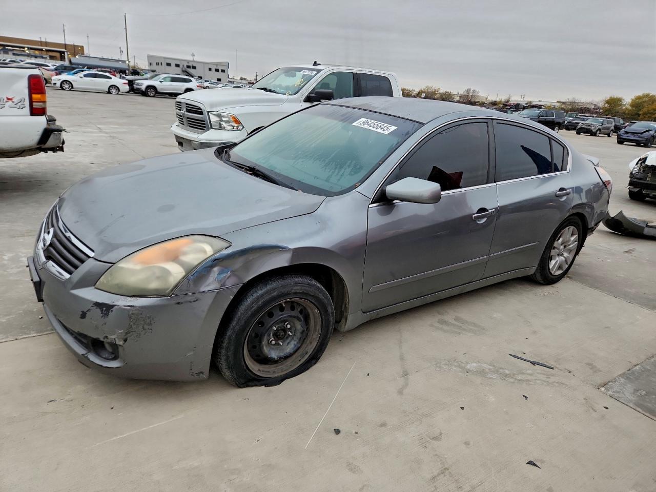 2007 NISSAN ALTIMA