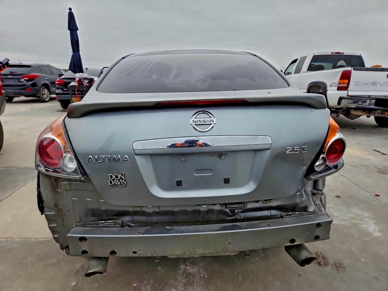 2007 NISSAN ALTIMA 2.5 photo 6