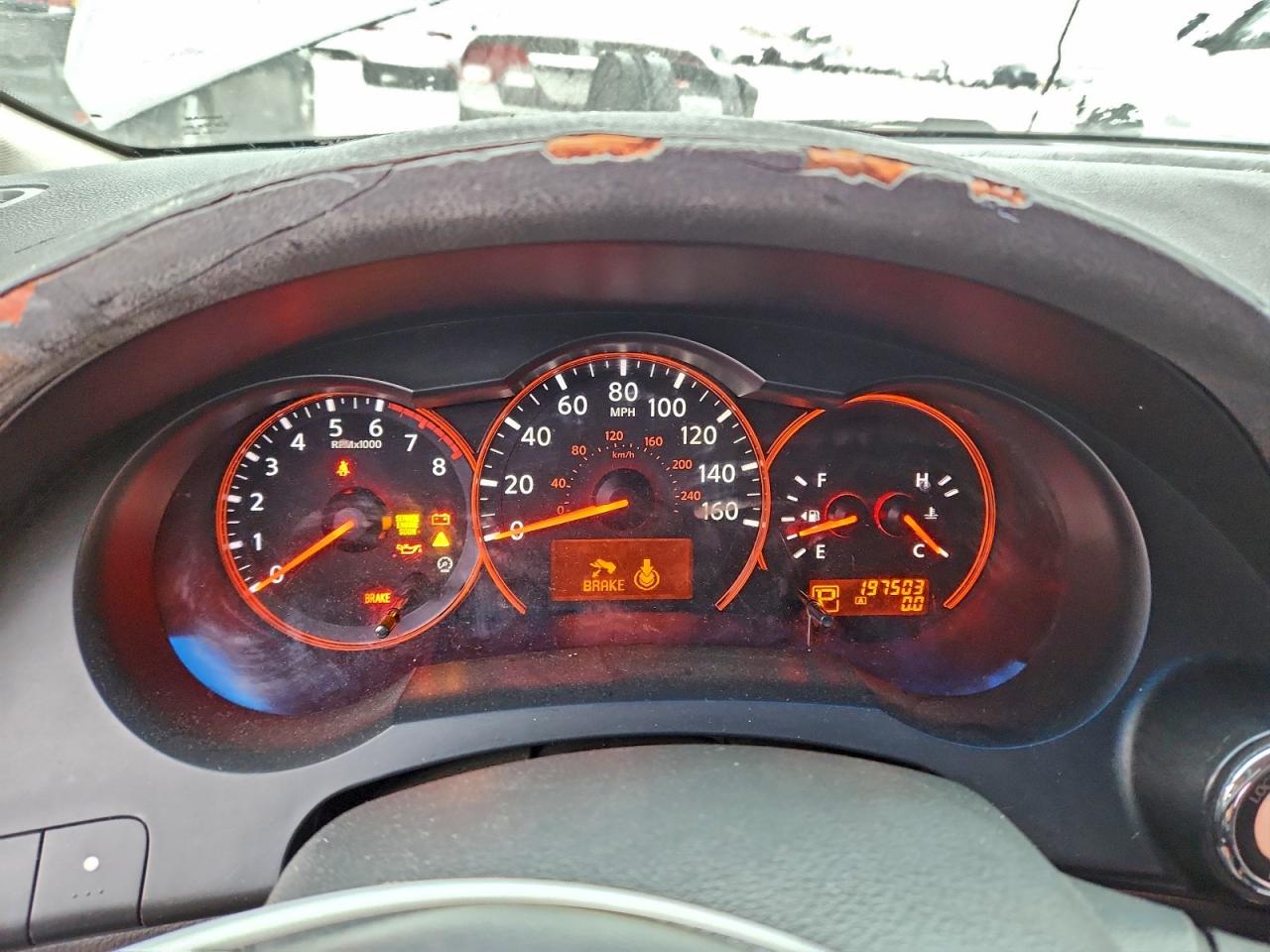 2007 NISSAN ALTIMA 2.5 photo 9